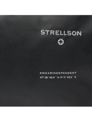 Taška na notebook Strellson černá