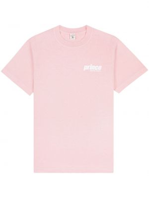 T-shirt Sporty & Rich rosa