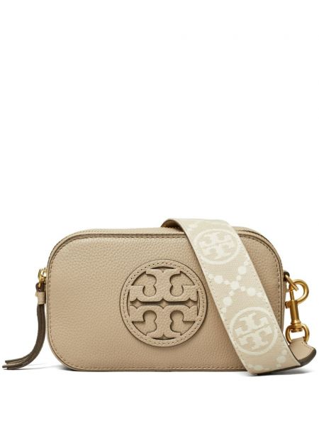 Læder taske Tory Burch