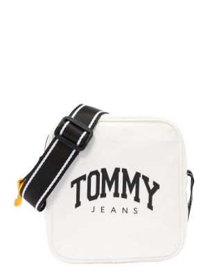 Crossbody táska Tommy Jeans fekete