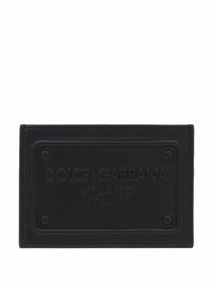 Кожаный кошелек Dolce&gabbana