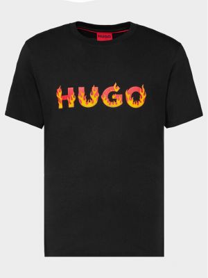 Priliehavé tričko Hugo