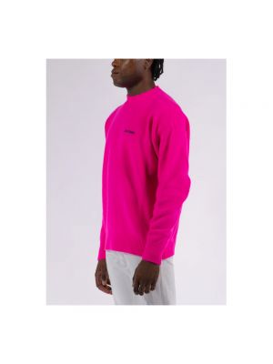 Pullover Palm Angels pink