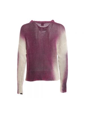 Dzianinowy sweter z dekoltem w serek Avant Toi