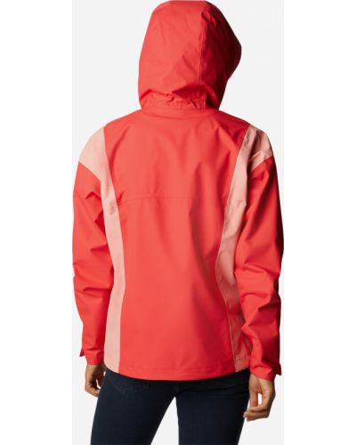 Спортивна куртка Columbia, червона