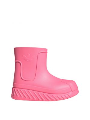 Stivali di gomma Adidas Originals rosa