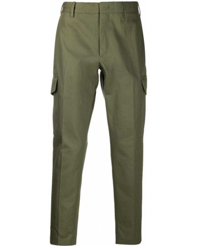 Pantalones cargo Pt01 verde