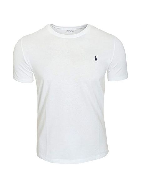 T-shirt Polo Ralph Lauren, biały