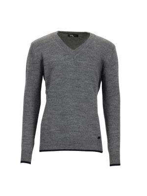 Pull Ltb gris