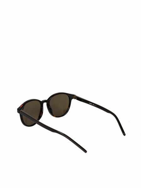 Okulary przeciwsłoneczne Hugo brązowe
