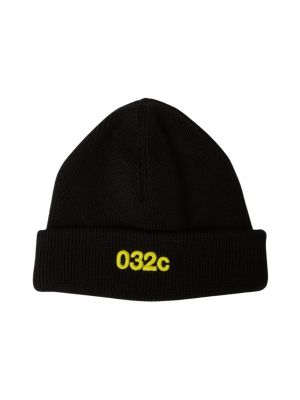 Czarna czapka 032c