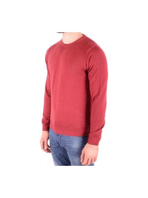 Suéter de punto Gant rojo