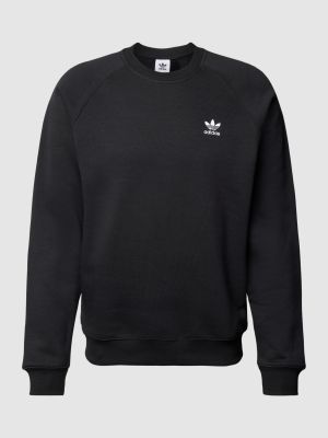 Czarna bluza dresowa Adidas Originals