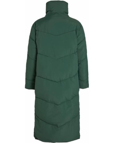 Zimný kabát Vila zelená