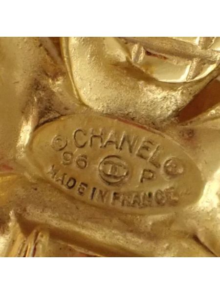 Pendientes retro Chanel Vintage