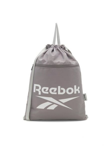 Рюкзак Reebok серый