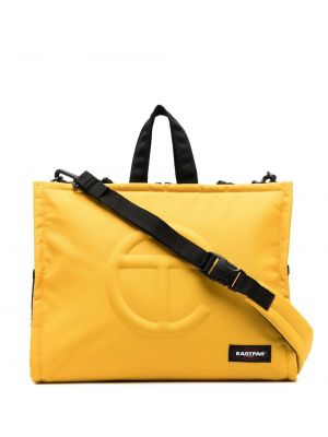 Shoppingbag Eastpak gul