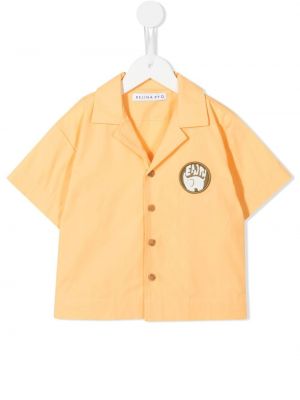 Camicia Rejina Pyo arancione