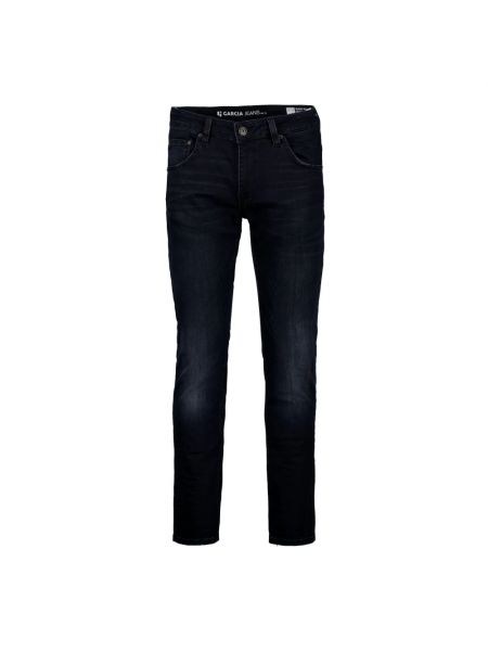 Skinny jeans Garcia schwarz