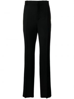 Pantaloni Saint Laurent negru