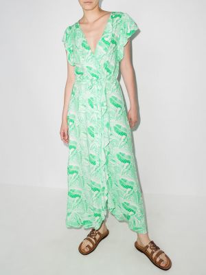 Vestido Melissa Odabash verde