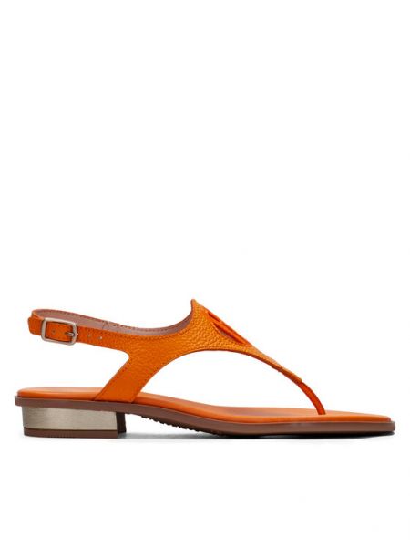 Sandále Hispanitas oranžová
