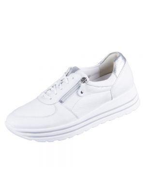 Sneakers Waldläufer λευκό