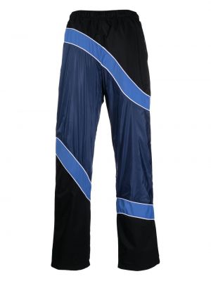 Triibuline sirged püksid Ahluwalia sinine