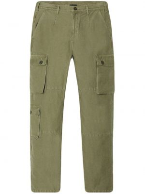 Cargo kalhoty John Elliott zelené