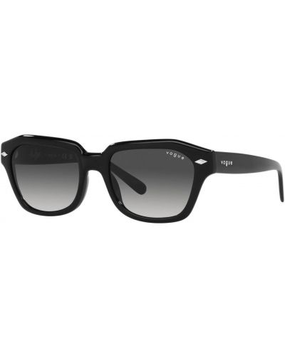 VOGUE Eyewear Slnečné okuliare '0VO5444S'  čierna / biela