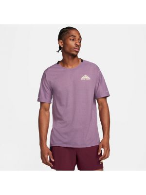 Camiseta Nike violeta