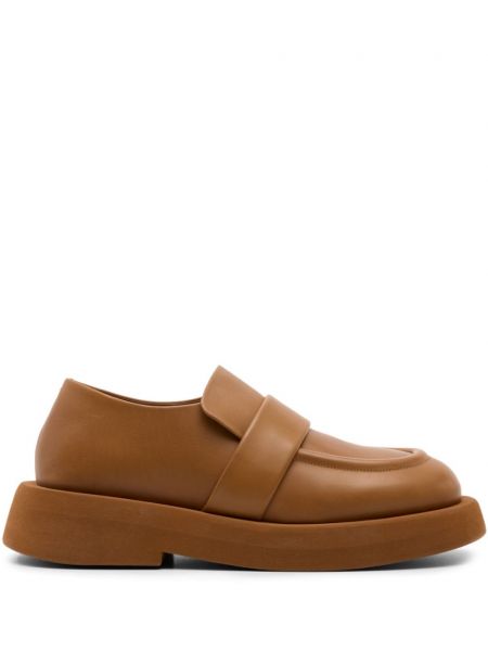 Loafers Marsell brun