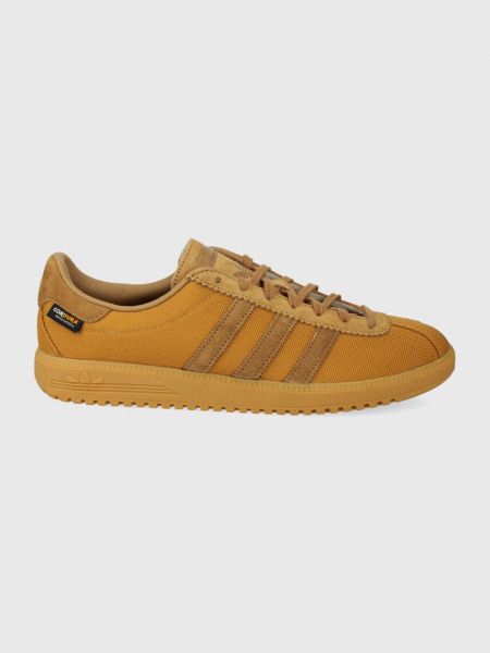Sneakersy Adidas Originals brązowe