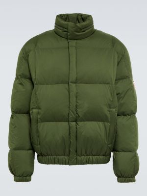 Jachetă cu puf Kenzo - Verde