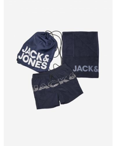 Чанта Jack & Jones синьо