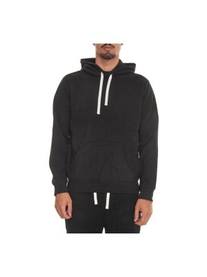 Fleece hoodie Polo Ralph Lauren schwarz
