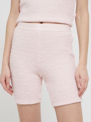 Пижама Calvin Klein Underwear розово