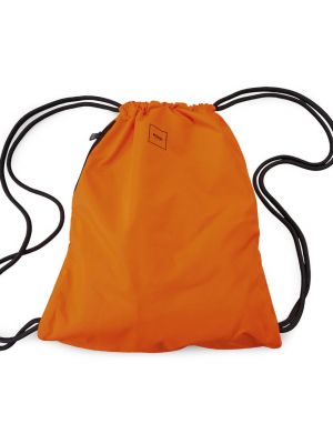 Оранжевый рюкзак м+д