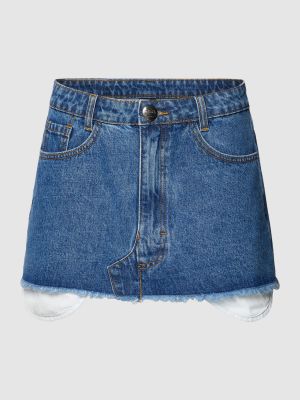 Niebieskie szorty jeansowe Von Dutch