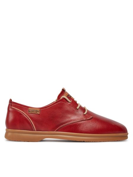 Chaussures de ville Pikolinos rouge