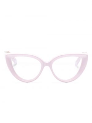 Okulary Gucci Eyewear różowe