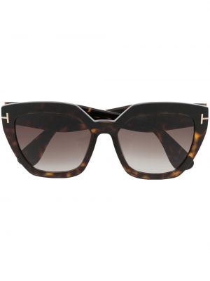 Briller Tom Ford brun