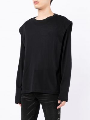 Tričko Isabel Marant černé
