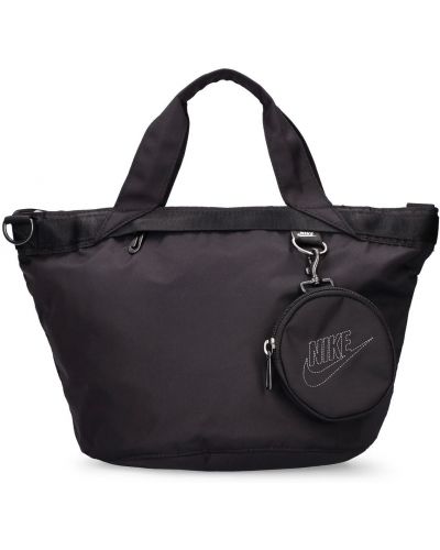 Shopper kabelka Nike černá