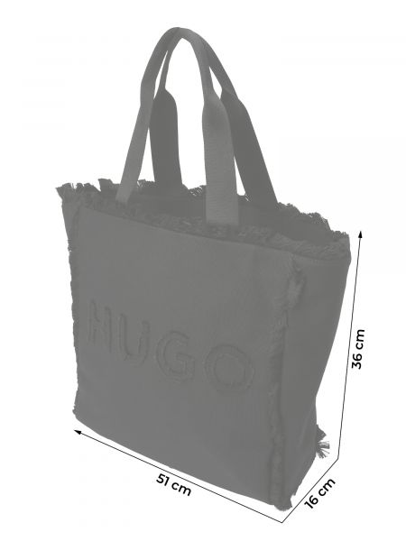 Nakupovalna torba Hugo Red