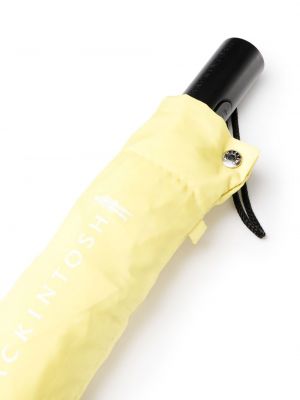 Parapluie Mackintosh jaune