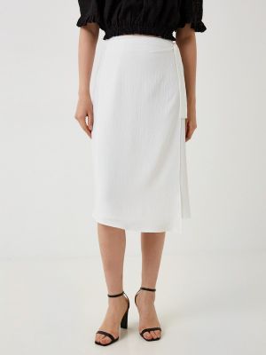 Белая юбка Bodypoetry