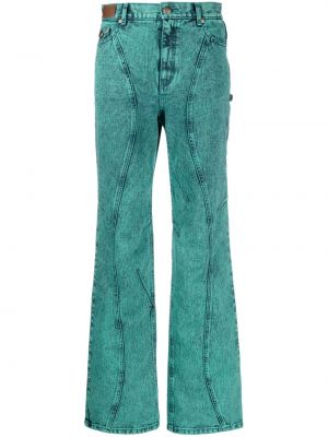 Straight leg jeans Andersson Bell blu