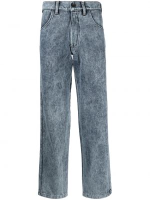 Straight jeans Liberal Youth Ministry blau