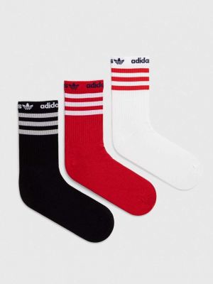 Čarape Adidas Originals crna